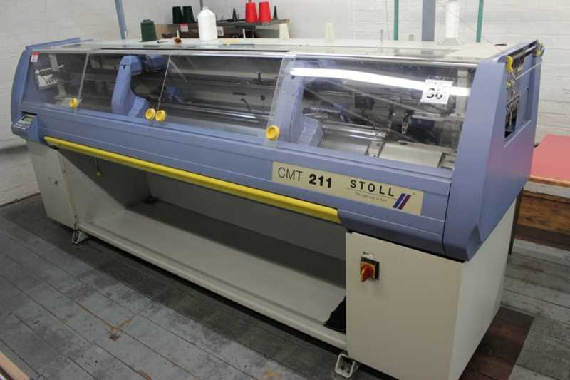 STOLL CMT 211 450001 